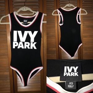 Ivy Park Bodysuit (First Drop!)